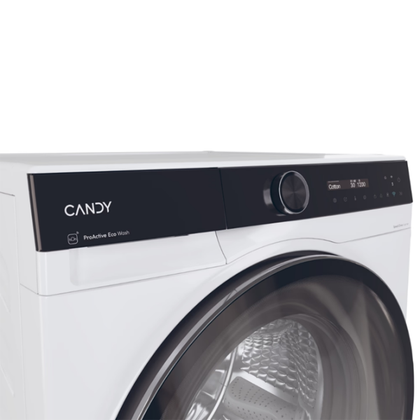 Стиральная машина с сушкой Candy BWS 6106B8-S Белый 10 кг, 1600 об/мин, A+++ photo 9