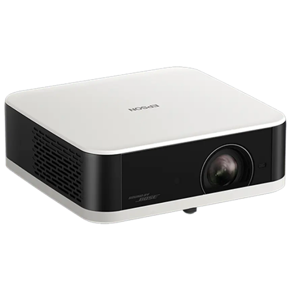 Proiector Epson Lifestudio Pop EF-61W White  photo 2