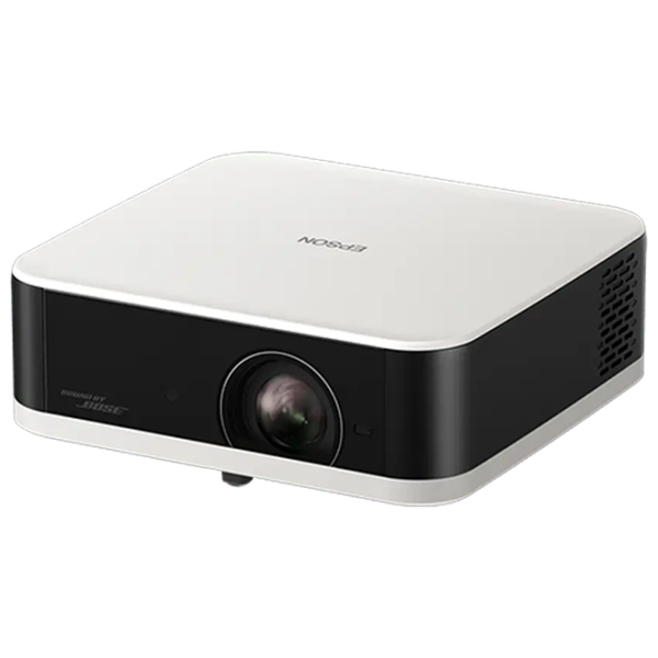 Proiector Epson Lifestudio Pop EF-61W White  photo 5