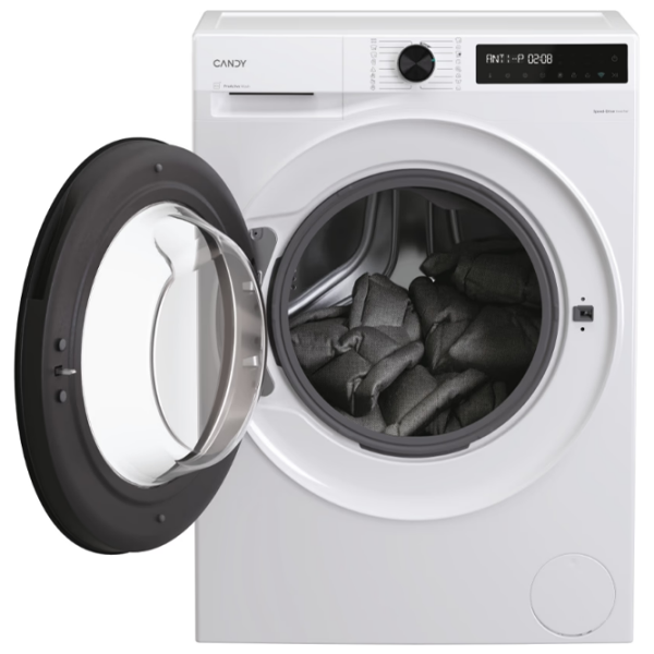 Стиральная машина Candy BR 49SBL8-S Белый 9 кг, 1400 об/мин, A photo 2