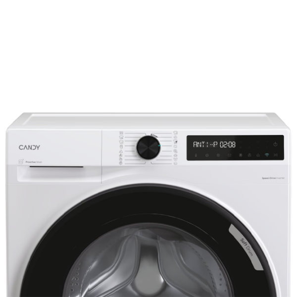 Стиральная машина Candy BR 49SBL8-S Белый 9 кг, 1400 об/мин, A photo 5
