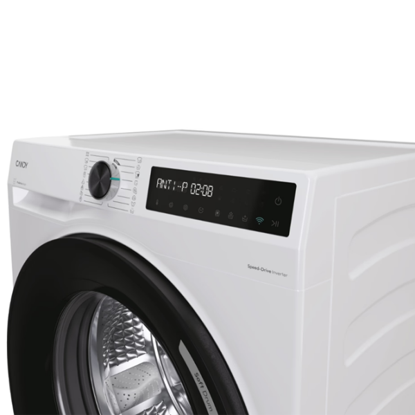 Стиральная машина Candy BR 49SBL8-S Белый 9 кг, 1400 об/мин, A photo 6