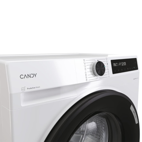 Стиральная машина Candy BR 49SBL8-S Белый 9 кг, 1400 об/мин, A photo 8