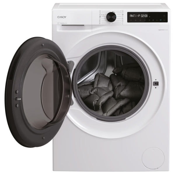 Стиральная машина с сушкой Candy BWR 485SBL6-S Белый 8 кг, 1400 об/мин, A photo 2