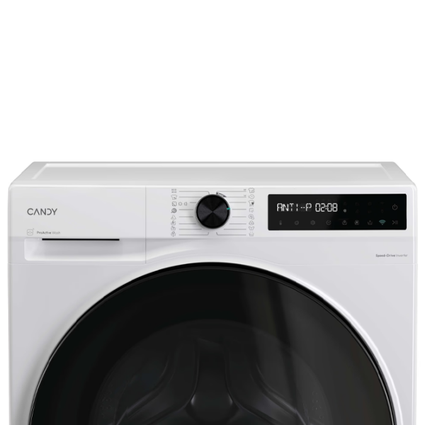 Стиральная машина с сушкой Candy BWR 485SBL6-S Белый 8 кг, 1400 об/мин, A photo 5