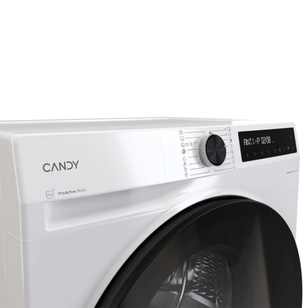 Стиральная машина с сушкой Candy BWR 485SBL6-S Белый 8 кг, 1400 об/мин, A photo 8