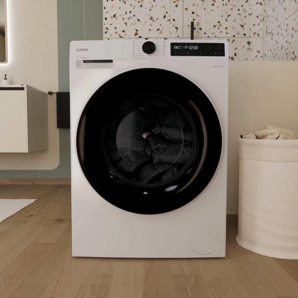 Стиральная машина с сушкой Candy BWR 485SBL6-S Белый 8 кг, 1400 об/мин, A photo 9