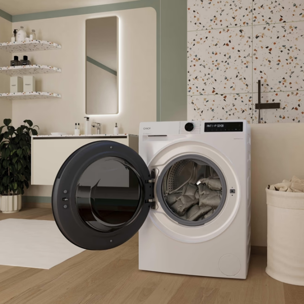 Стиральная машина с сушкой Candy BWR 485SBL6-S Белый 8 кг, 1400 об/мин, A photo 10