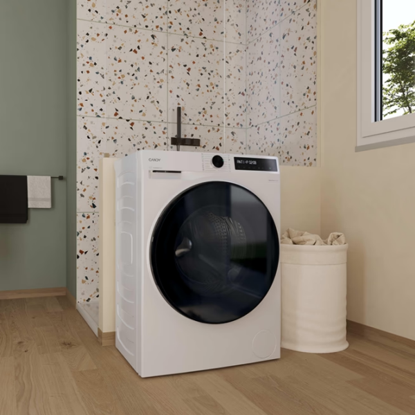 Стиральная машина с сушкой Candy BWR 485SBL6-S Белый 8 кг, 1400 об/мин, A photo 11