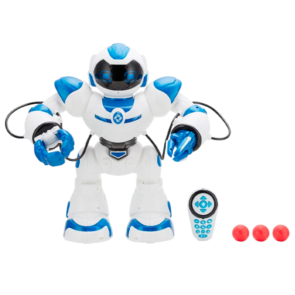 Robot Richi Tichi 14127 White  photo 1