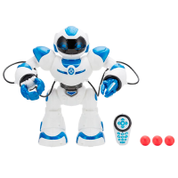 Robot Richi Tichi 14127 White 