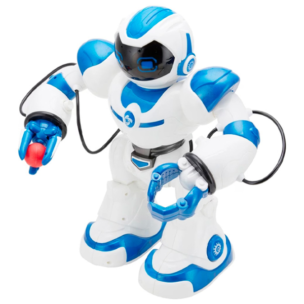 Robot Richi Tichi 14127 White  photo 5