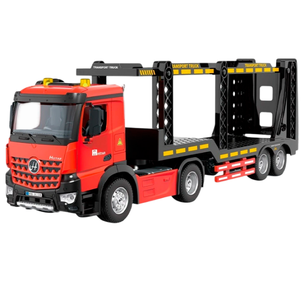 Грузовик Richi Tichi 84614 Черный
Красный