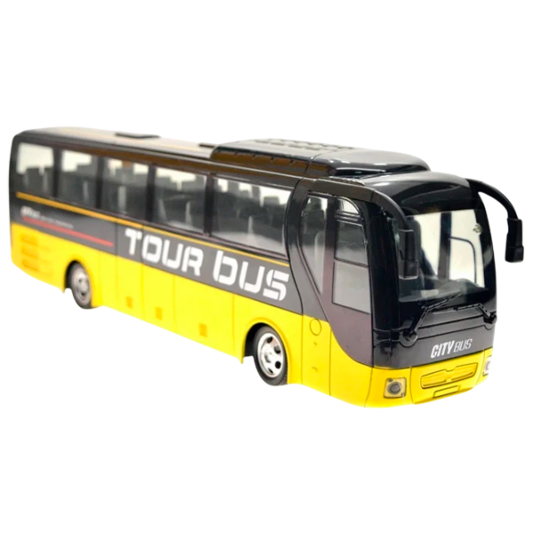 Автобус Richi Tichi 50947 Желтый
Черный