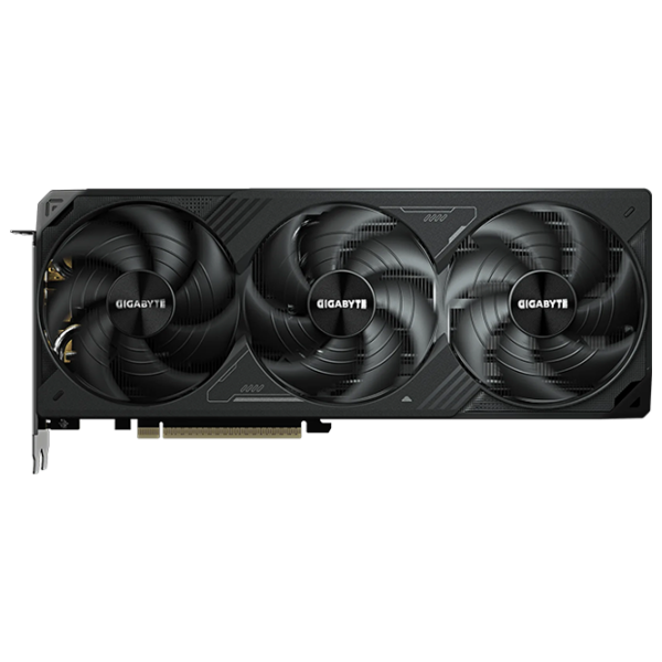 Видеокарта Gigabyte GeForce RTX­­ 5080 WINDFORCE OC V2 SFF 16 ГБ PCI Express x16 5.0 photo 1