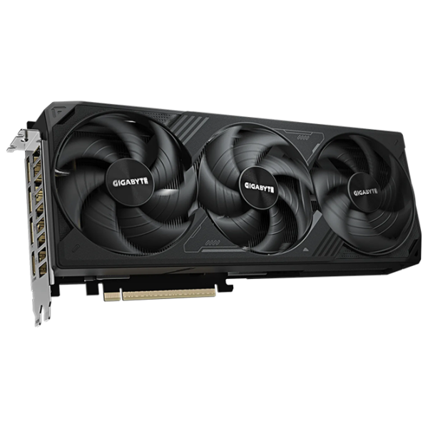 Видеокарта Gigabyte GeForce RTX­­ 5080 WINDFORCE OC V2 SFF 16 ГБ PCI Express x16 5.0 photo 2