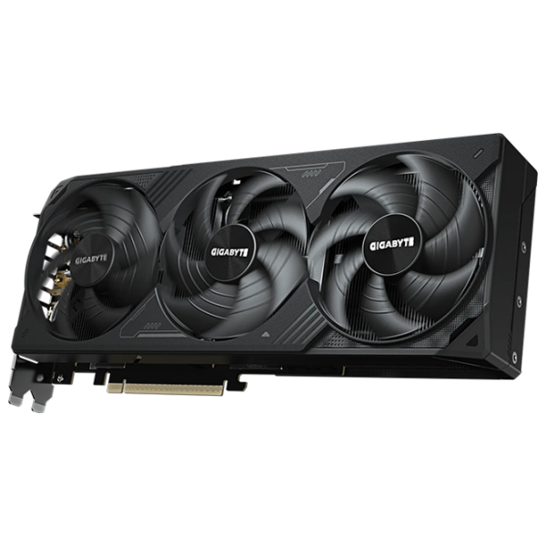 Видеокарта Gigabyte GeForce RTX­­ 5080 WINDFORCE OC V2 SFF 16 ГБ PCI Express x16 5.0 photo 3