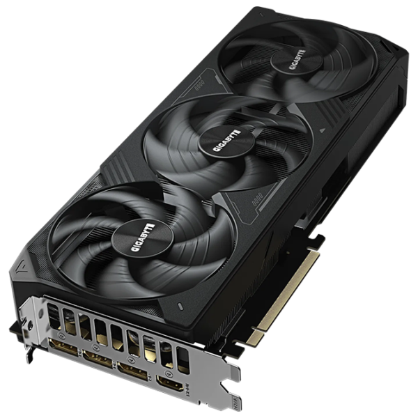 Видеокарта Gigabyte GeForce RTX­­ 5080 WINDFORCE OC V2 SFF 16 ГБ PCI Express x16 5.0 photo 7