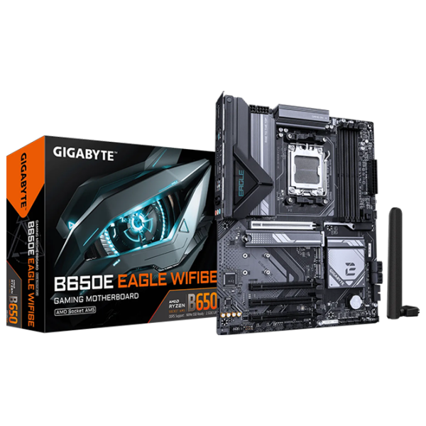 Материнская плата Gigabyte B650E EAGLE WIFI6E ATX  photo 2