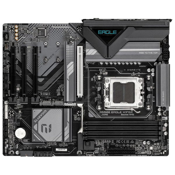 Материнская плата Gigabyte B650E EAGLE WIFI6E ATX  photo 5