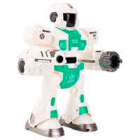 Robot Richi Tichi 02455 White 