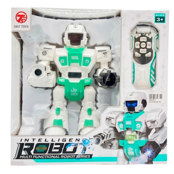 Robot Richi Tichi 02455 White  photo 5