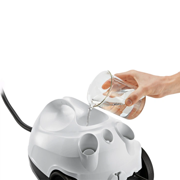 Пароочиститель KARCHER SC2 EasyFix + SC 2.863-299.0 Белый 1500 Вт, 40 г/мин, 1 л photo 3
