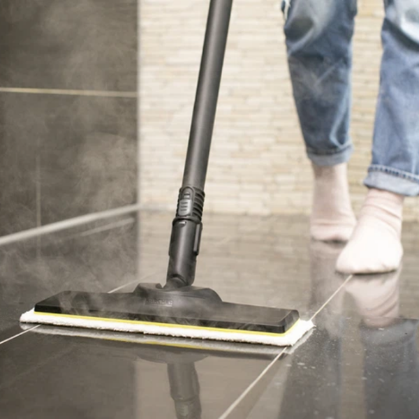 Пароочиститель KARCHER SC2 EasyFix + SC 2.863-299.0 Белый 1500 Вт, 40 г/мин, 1 л photo 4