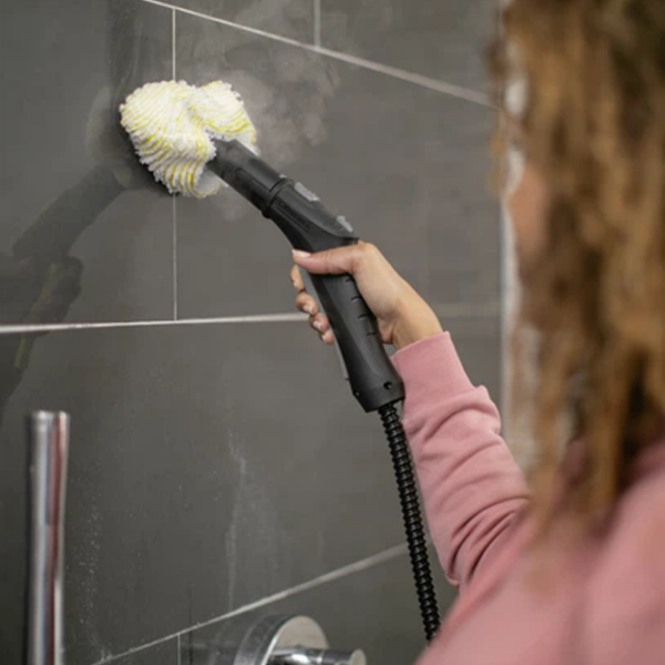 Пароочиститель KARCHER SC2 EasyFix + SC 2.863-299.0 Белый 1500 Вт, 40 г/мин, 1 л photo 6