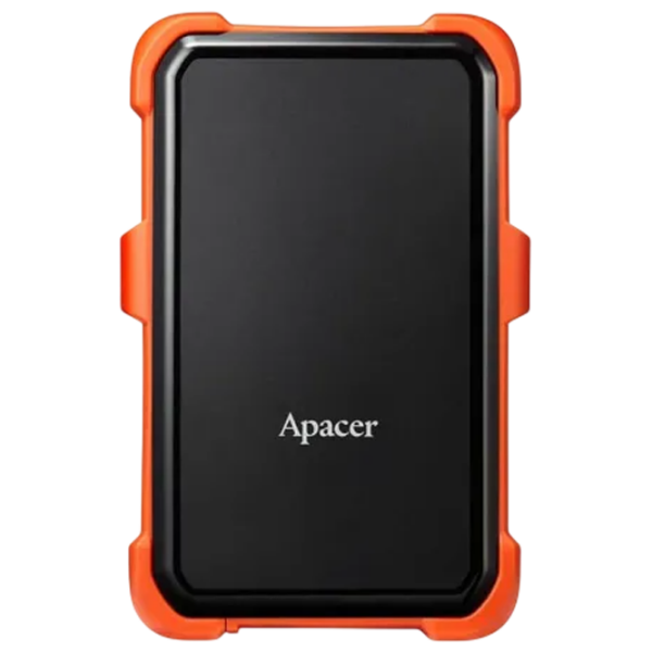 Внешний накопитель HDD Apacer AC630 2 ТБ Оранжевый  photo 1