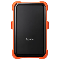 Внешний накопитель HDD Apacer AC630 2 ТБ Оранжевый 