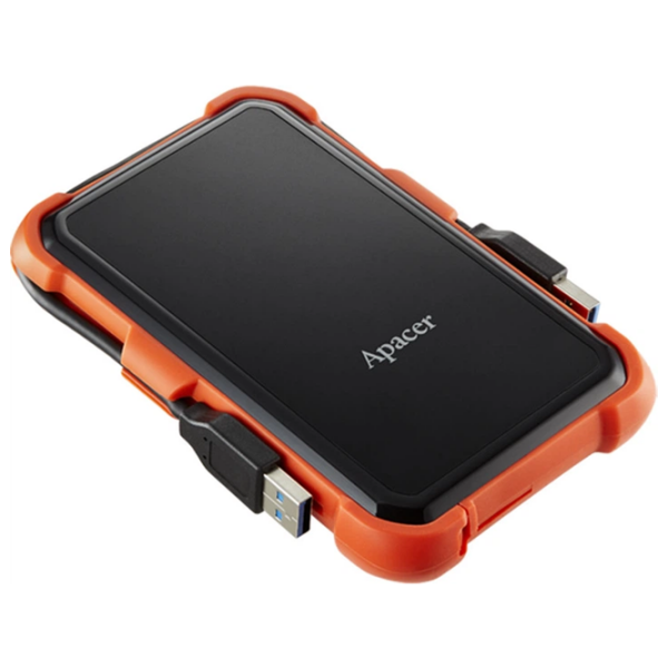 Внешний накопитель HDD Apacer AC630 2 ТБ Оранжевый  photo 5