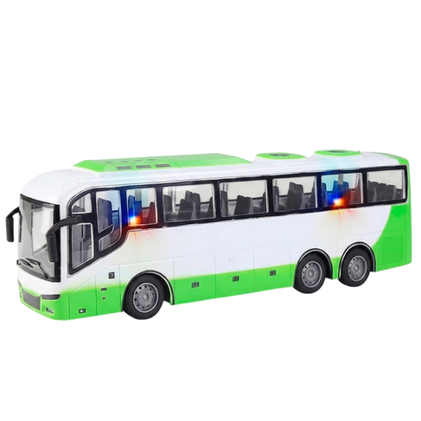 Автобус ChiToys 87867 White
Зеленый