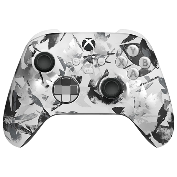 Геймпад Microsoft Xbox Series Special Edition Storm Breaker Беспроводные / 13 buttons photo 1