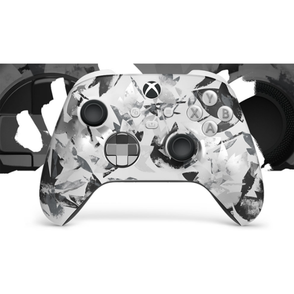 Геймпад Microsoft Xbox Series Special Edition Storm Breaker Беспроводные / 13 buttons photo 2