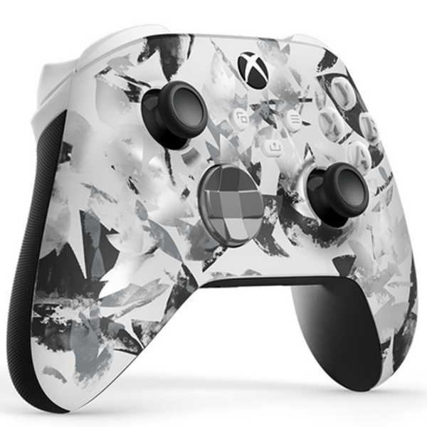 Геймпад Microsoft Xbox Series Special Edition Storm Breaker Беспроводные / 13 buttons photo 3