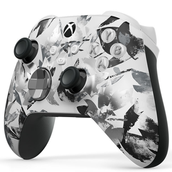 Геймпад Microsoft Xbox Series Special Edition Storm Breaker Беспроводные / 13 buttons photo 4