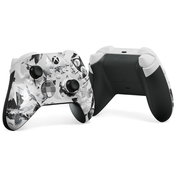 Геймпад Microsoft Xbox Series Special Edition Storm Breaker Беспроводные / 13 buttons photo 5