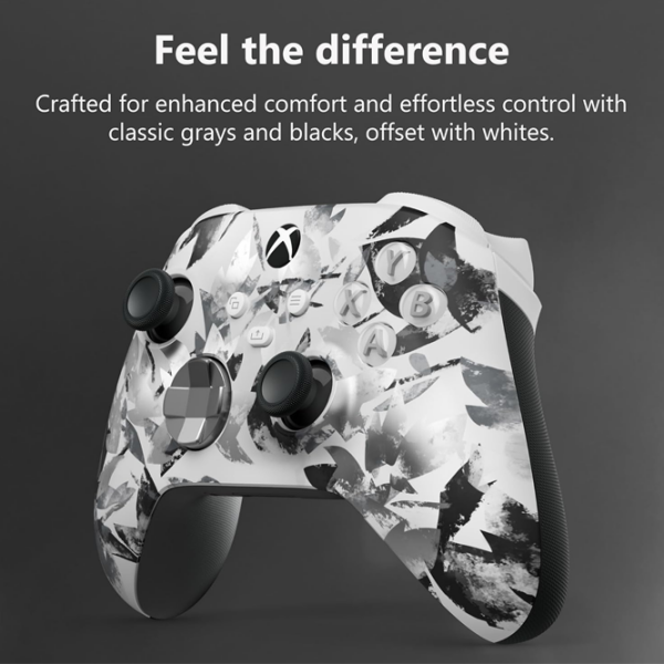 Геймпад Microsoft Xbox Series Special Edition Storm Breaker Беспроводные / 13 buttons photo 6