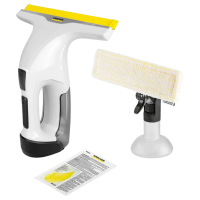 Aspirator pentru geamuri KARCHER WV 5 Ultra Care White Suprafața de curățire: 135 m²