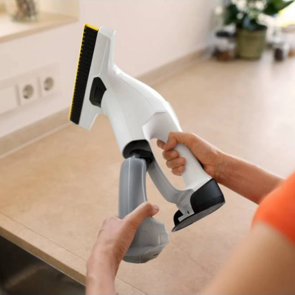 Aspirator pentru geamuri KARCHER WV 5 Ultra Care White Suprafața de curățire: 135 m² photo 4