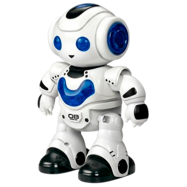 Robot HD Toys 17222 White  photo 1