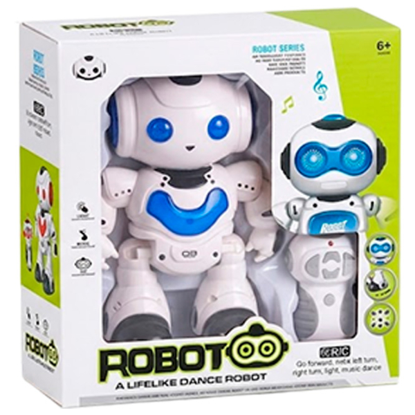 Robot HD Toys 17222 White  photo 3