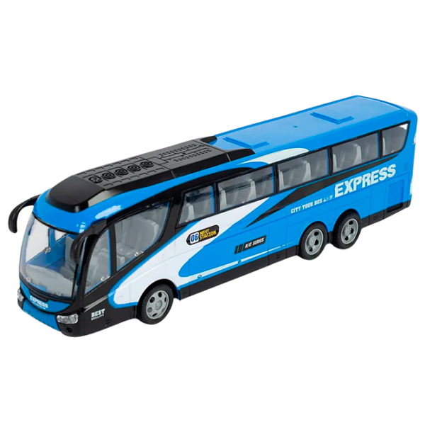 Autobuz HD Toys 65791 Black
Blue