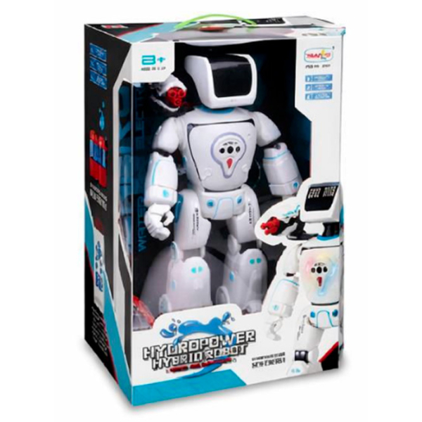 Roboți Richi Tichi 55678 White  photo 3