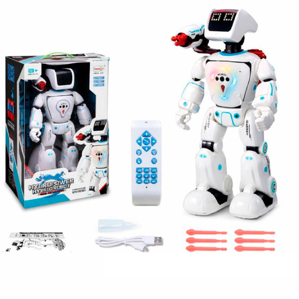 Roboți Richi Tichi 55678 White  photo 4