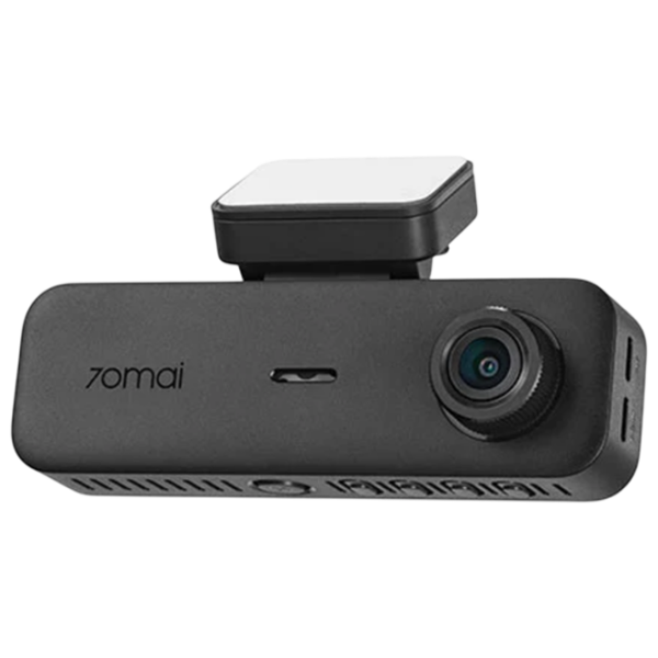 Cameră Auto 70mai T400 3Channel HDR Dash Cam + Rear Cam (RC21) Black / Black photo 3