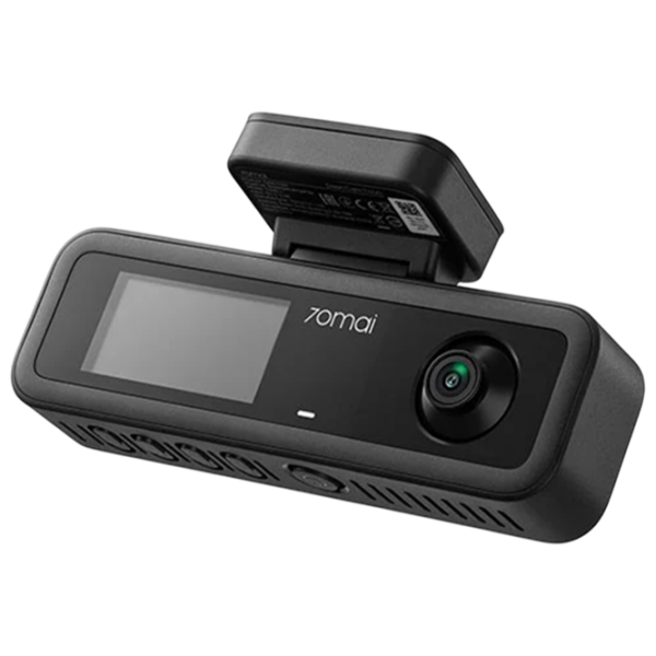 Cameră Auto 70mai T400 3Channel HDR Dash Cam + Rear Cam (RC21) Black / Black photo 4