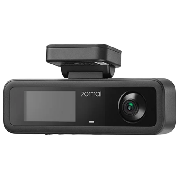 Cameră Auto 70mai T400 3Channel HDR Dash Cam + Rear Cam (RC21) Black / Black photo 5