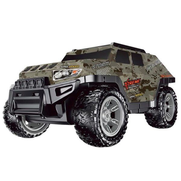 Машинка Richi Tichi 71859 Зелёный
Серый